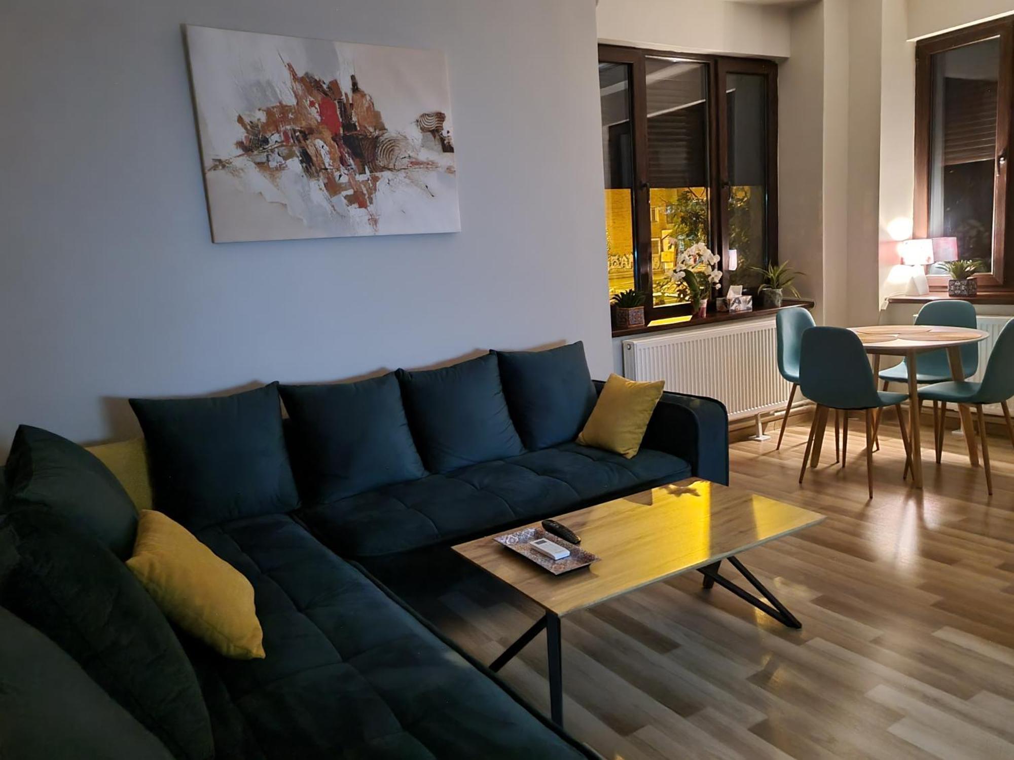 City Center Dream Apartment Timişoara Zimmer foto
