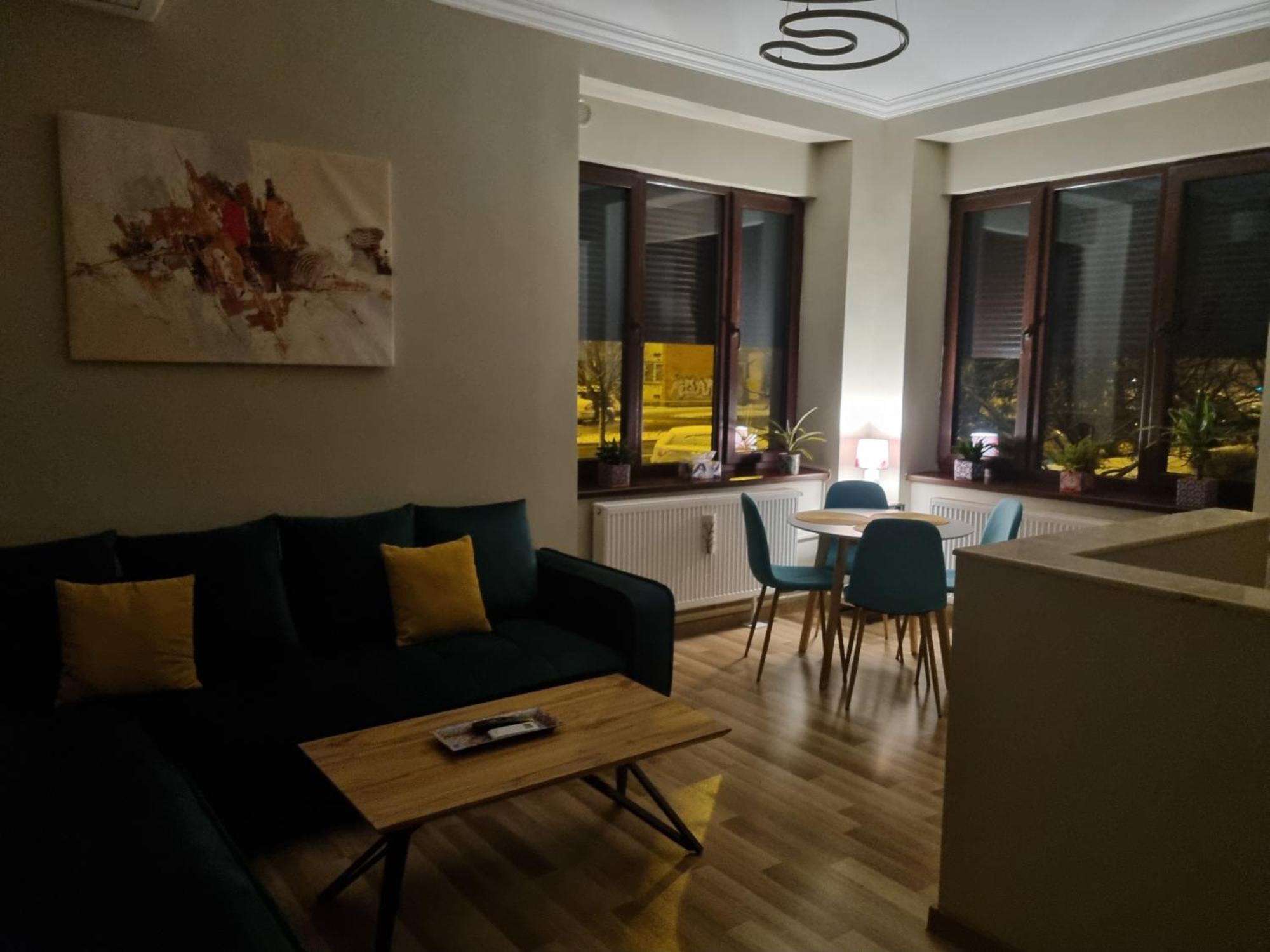 City Center Dream Apartment Timişoara Zimmer foto